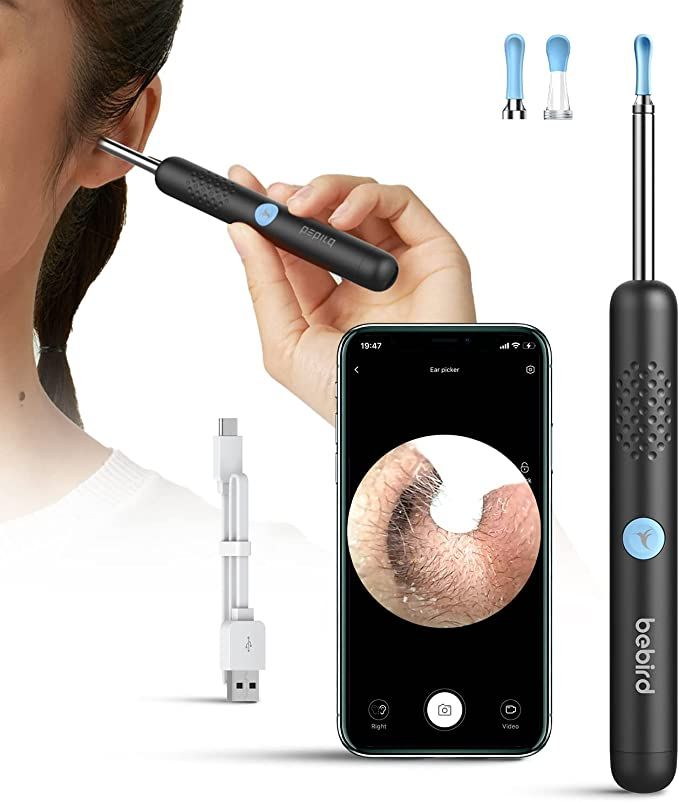 Smart Ear Wax Cleaning Kit – Safe for All Ages