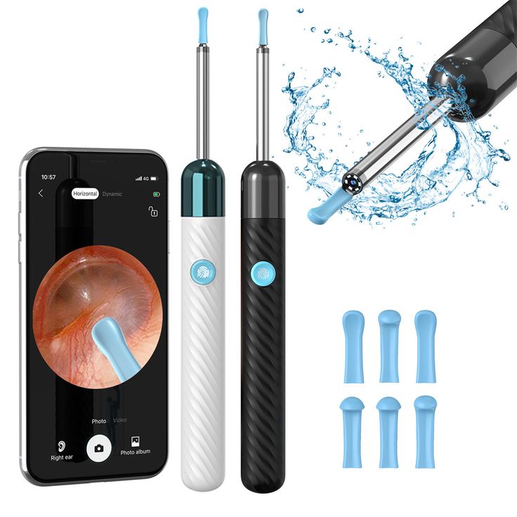 Smart Ear Wax Cleaning Kit – Safe for All Ages