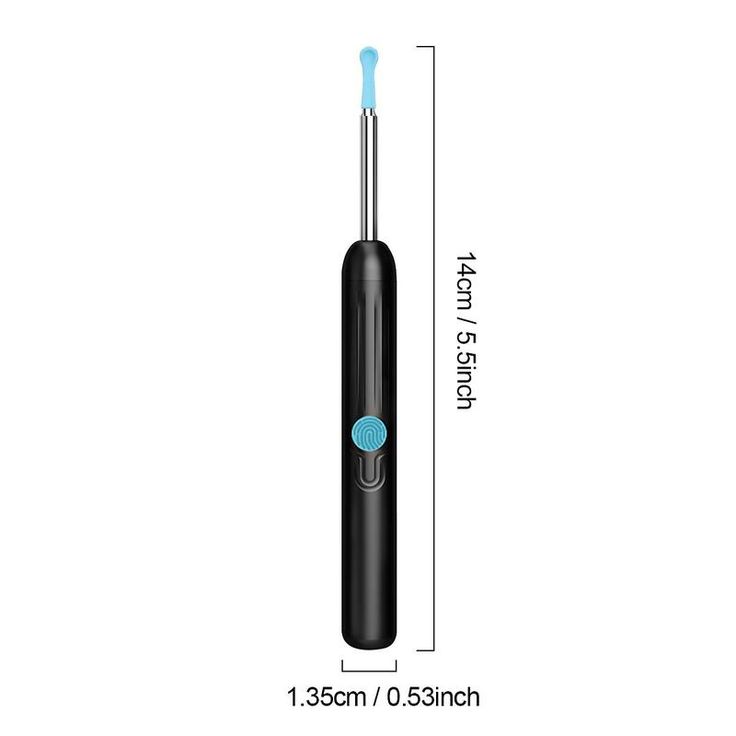Smart Ear Wax Cleaning Kit – Safe for All Ages