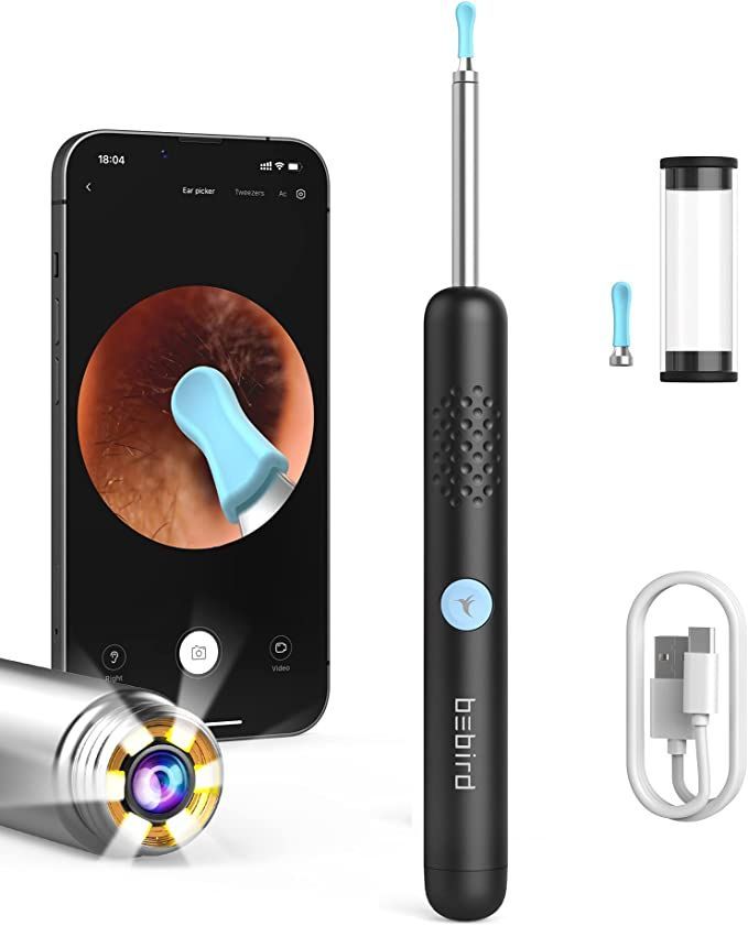 Smart Ear Wax Cleaning Kit – Safe for All Ages