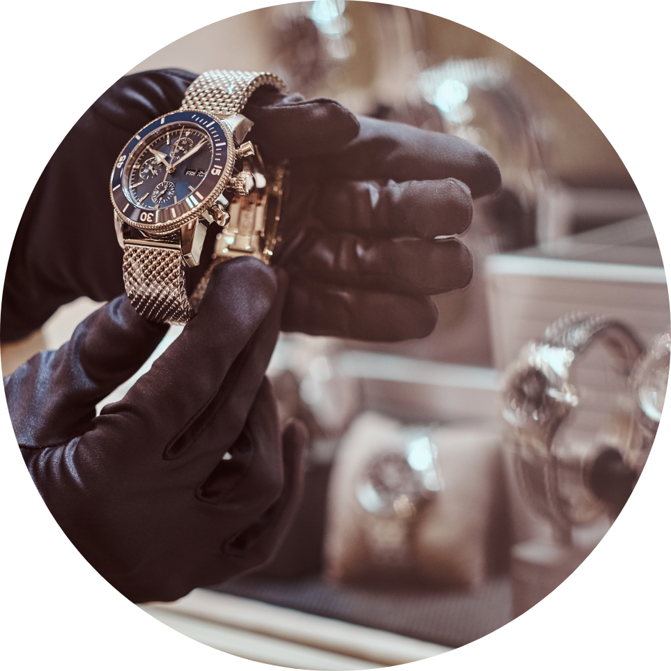 Jewelry & Watches