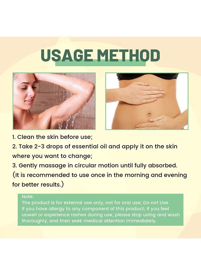 Collagen Lifting Body Oil (For Tight &amp; Firm Skin)