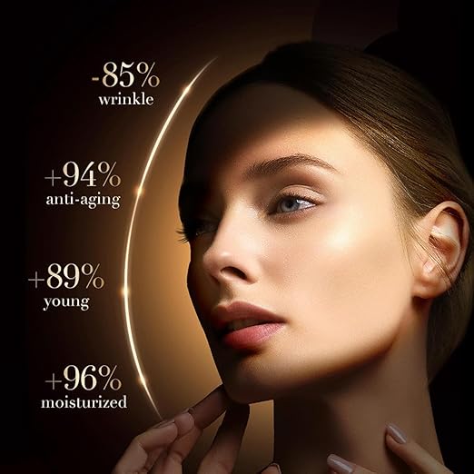 SADOER Retinol & Caffeine Eye Cream – Anti-Wrinkle, Anti-Puffiness & Dark Circle Corrector